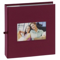 carpentras-album-photo-pochettes-avec-memo-erica-square-100-pages-blanches-200-photos-couverture-bordeaux-235x25cm-fenetre
