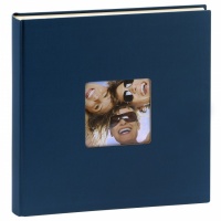 carpentras-album-photo-traditionnel-fun-100-pages-blanches-feuillets-cristal-400-photos-couverture-bleue-30x30cm-fenetre