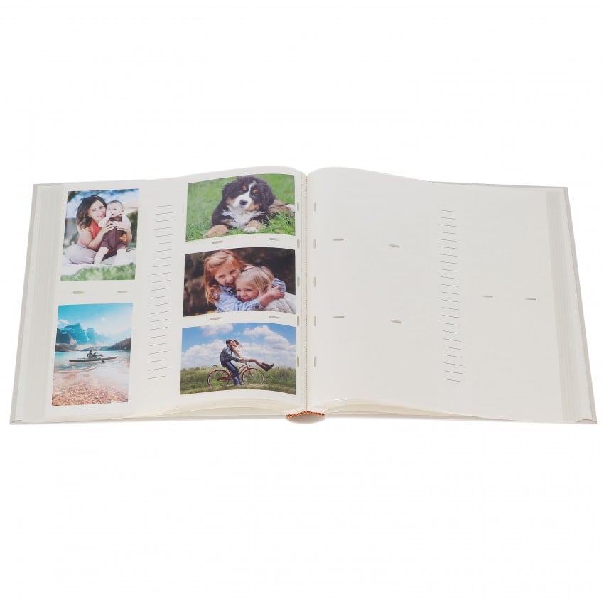 Album photo 500 photos : Créez et imprimez vos albums avec jusqu'à 500  photos